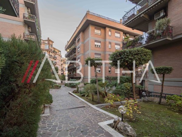 appartamento in vendita a Roma in zona Monte Sacro/Talenti