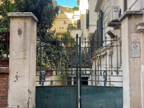casa indipendente in vendita a Roma in zona Pinciano