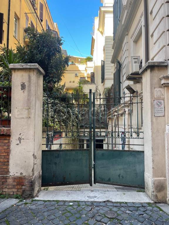 casa indipendente in vendita a Roma in zona Pinciano