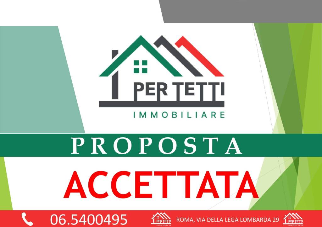 appartamento in vendita a Roma in zona Torre Maura