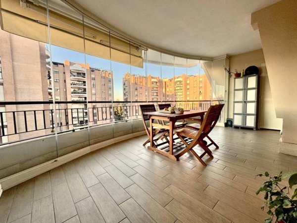 appartamento in vendita a Roma in zona Casal Boccone