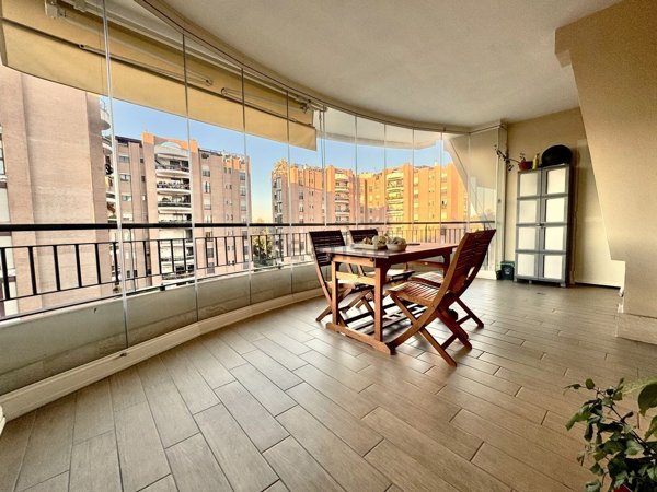 appartamento in vendita a Roma in zona Casal Boccone