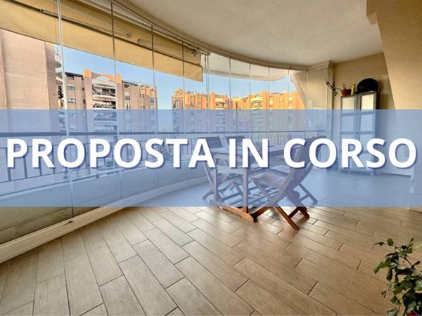 appartamento in vendita a Roma in zona Casal Boccone