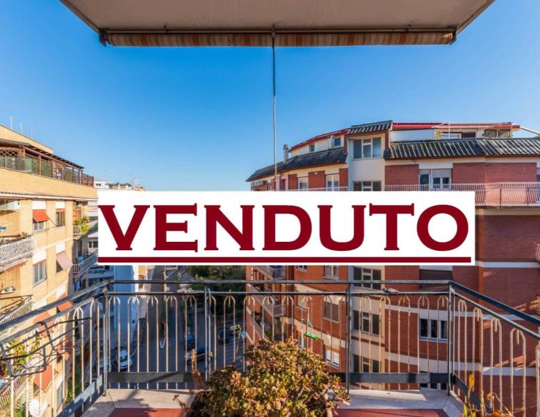 appartamento in vendita a Roma in zona Collatino