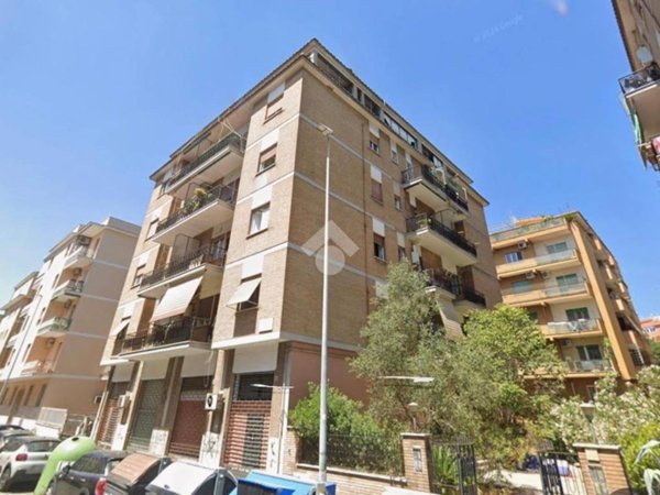 appartamento in vendita a Roma in zona Portuense
