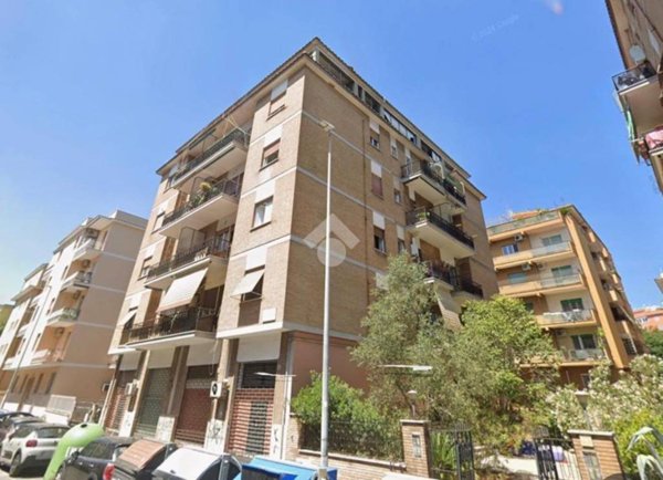appartamento in vendita a Roma in zona Portuense