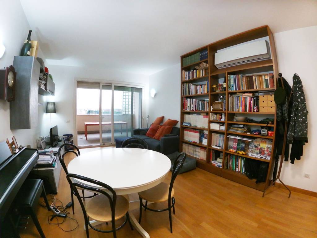 appartamento in vendita a Roma in zona Pietralata