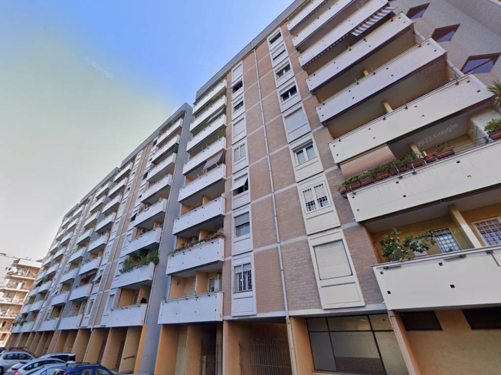 appartamento in vendita a Roma in zona Pietralata