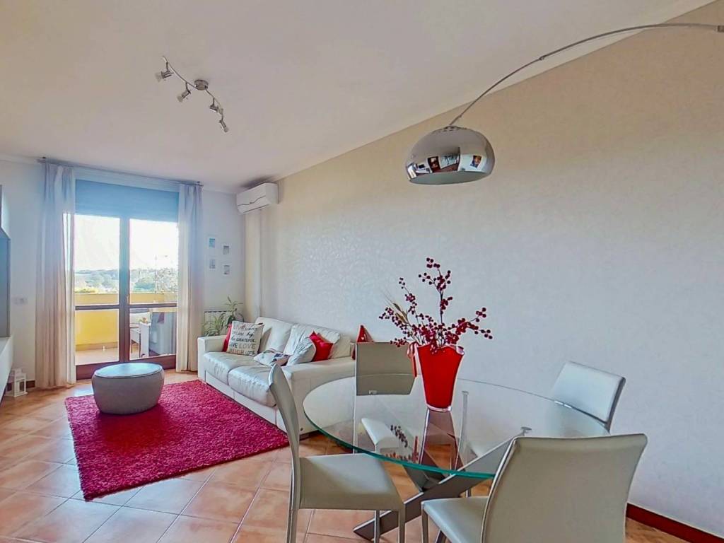 appartamento in vendita a Roma in zona Acilia