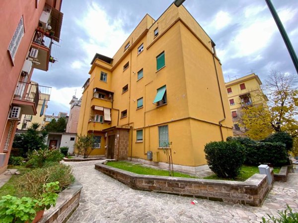 appartamento in vendita a Roma in zona Prenestino-Centocelle