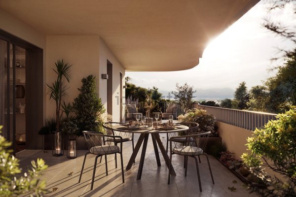 appartamento in vendita a Roma