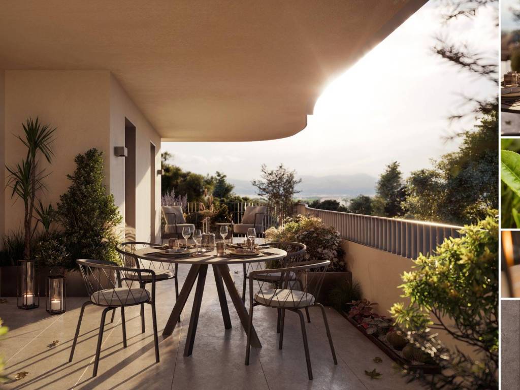 appartamento in vendita a Roma