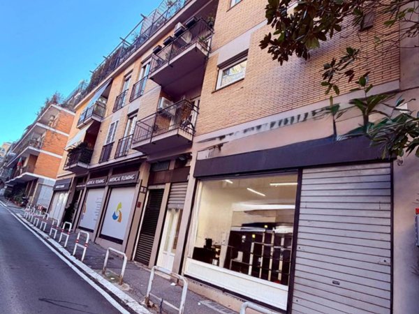 negozio in vendita a Roma in zona Della Vittoria