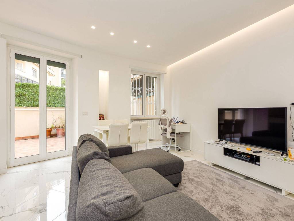 appartamento in vendita a Roma in zona Pinciano