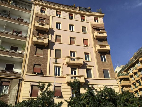 appartamento in vendita a Roma in zona Della Vittoria