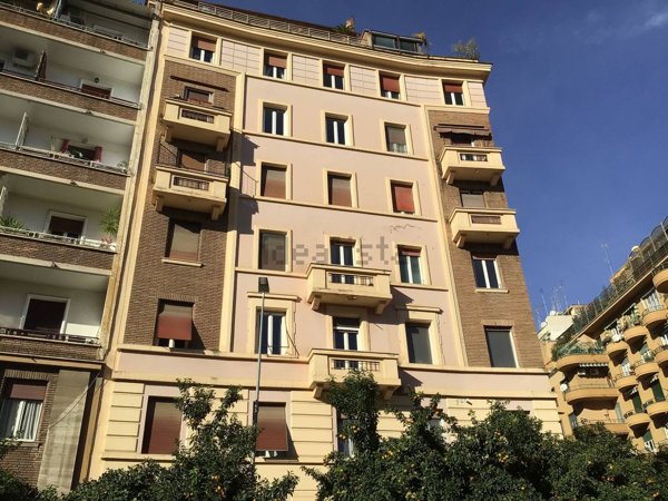 appartamento in vendita a Roma in zona Della Vittoria