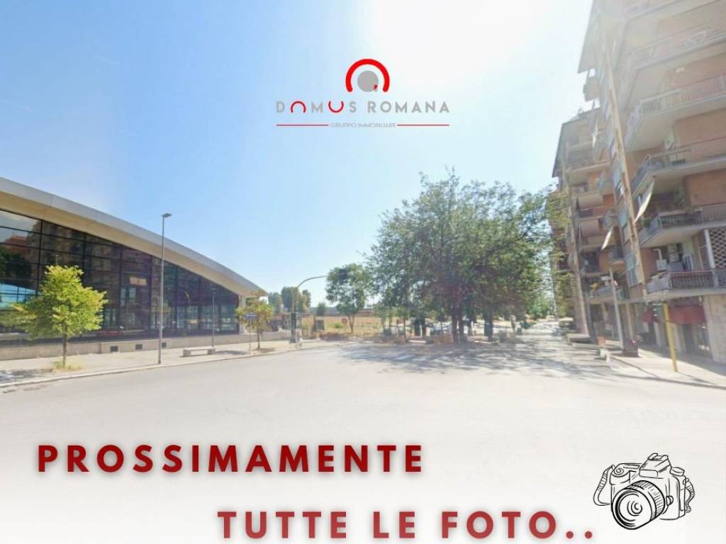 appartamento in vendita a Roma in zona Prenestino-Centocelle