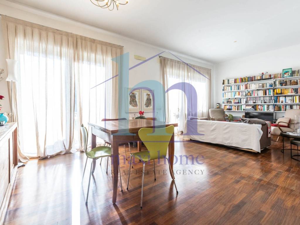 appartamento in vendita a Roma in zona Della Vittoria