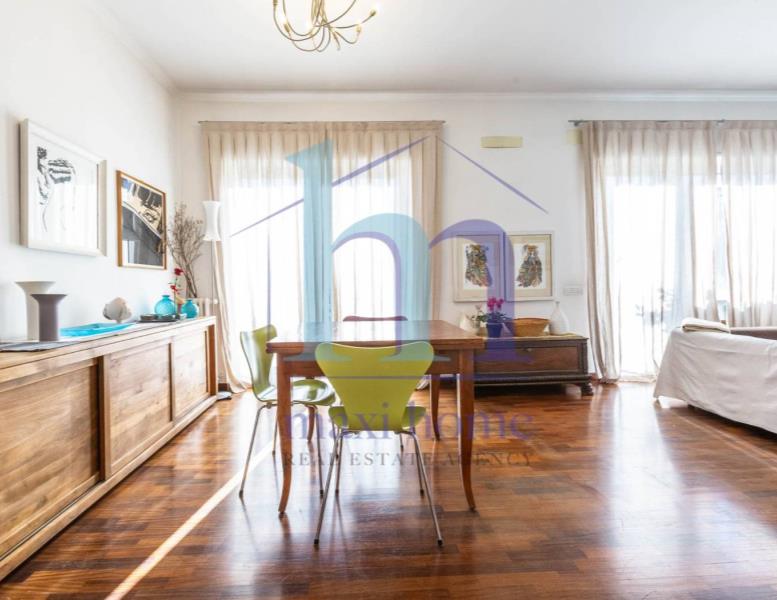 appartamento in vendita a Roma in zona Tor di Quinto