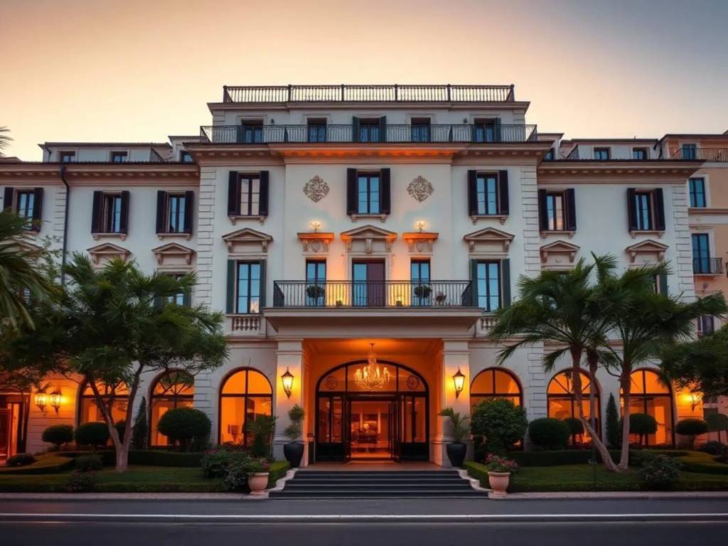 intera palazzina in vendita a Roma in zona Finocchio