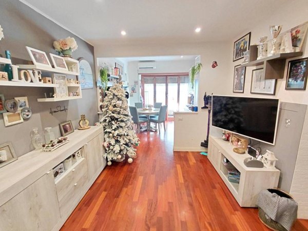 appartamento in vendita a Roma in zona Ostia