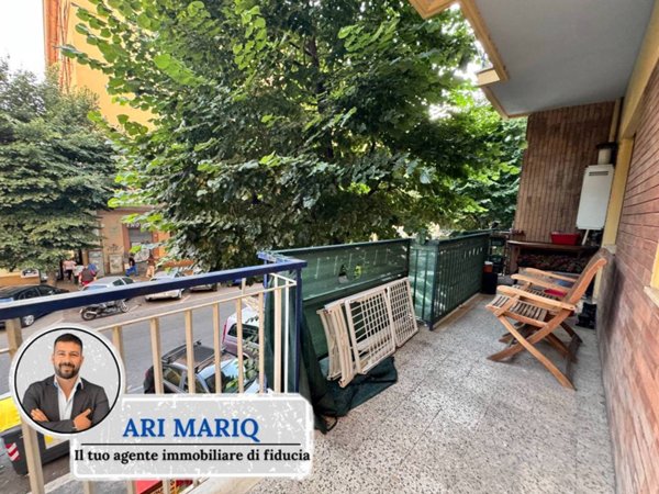 appartamento in vendita a Roma in zona Tiburtino