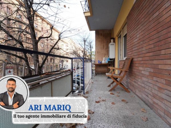 appartamento in vendita a Roma in zona Tiburtino