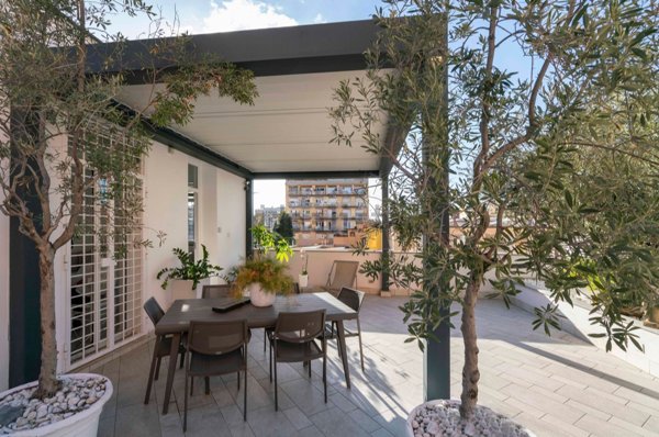 appartamento in vendita a Roma