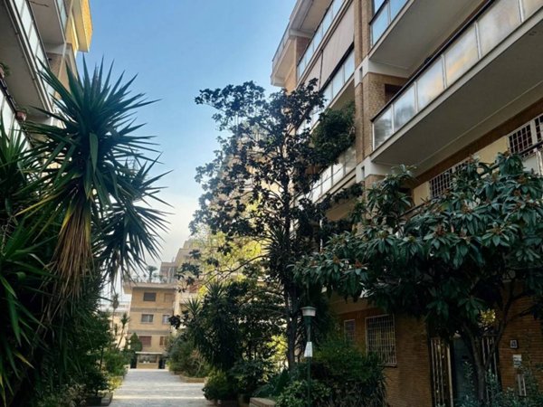 appartamento in vendita a Roma in zona Aurelio