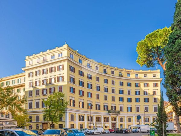 appartamento in vendita a Roma in zona Rione Prati