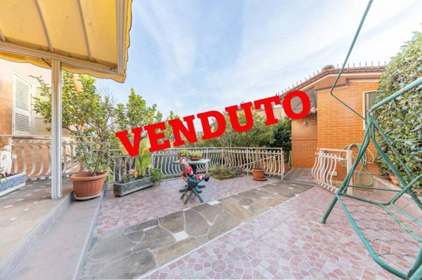 casa indipendente in vendita a Roma in zona La Giustiniana