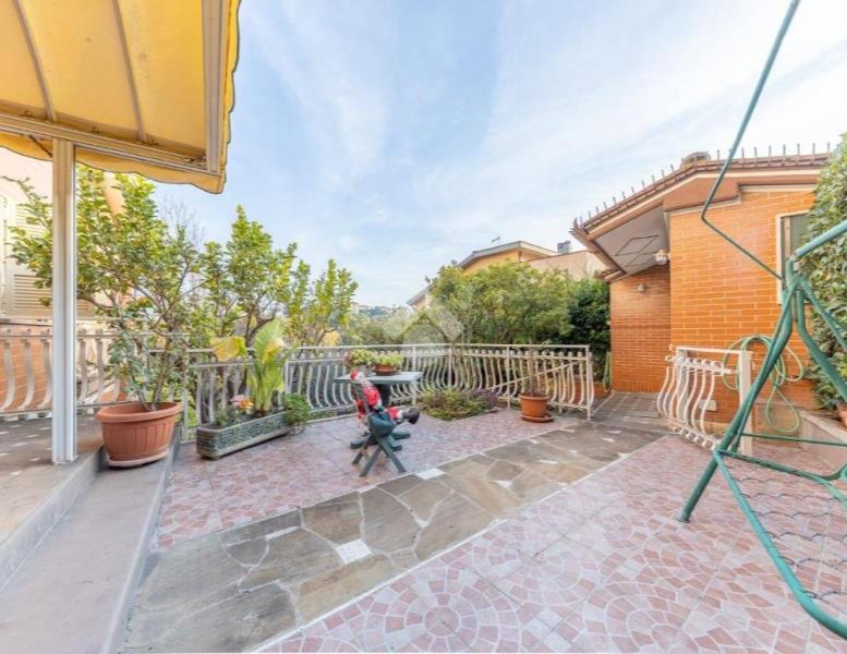 casa indipendente in vendita a Roma in zona La Giustiniana