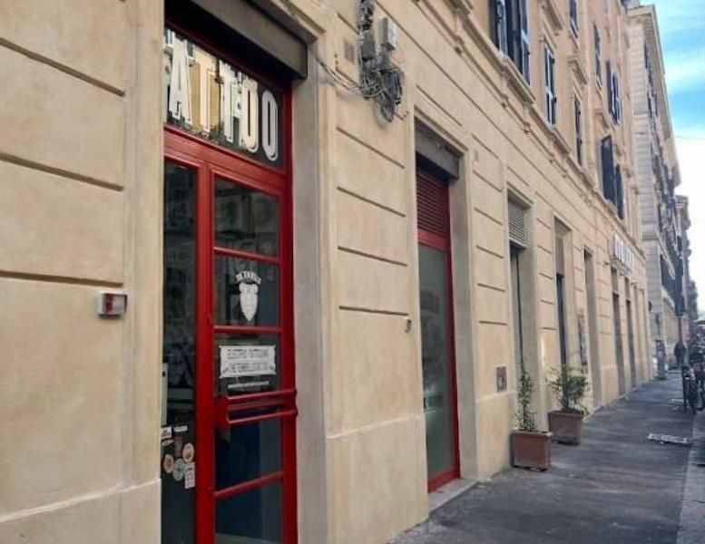 negozio in vendita a Roma in zona Testaccio