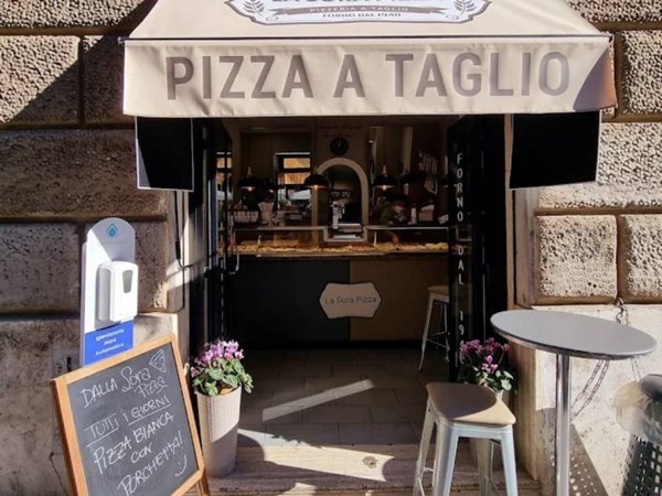 negozio in vendita a Roma in zona Ludovisi/Sallustiano