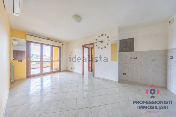 appartamento in vendita a Roma in zona Massimina/Casal Lumbroso