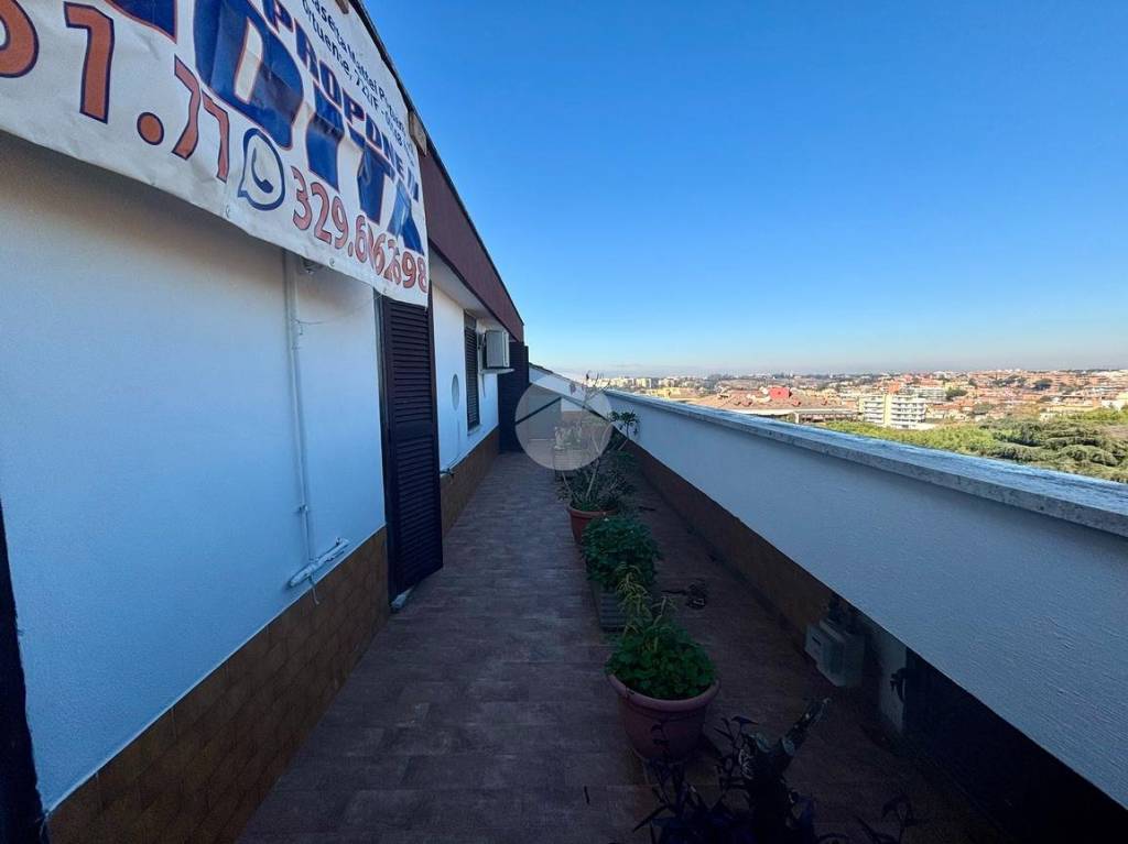 appartamento in vendita a Roma in zona Portuense