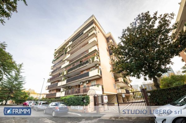 appartamento in vendita a Roma in zona Torrino