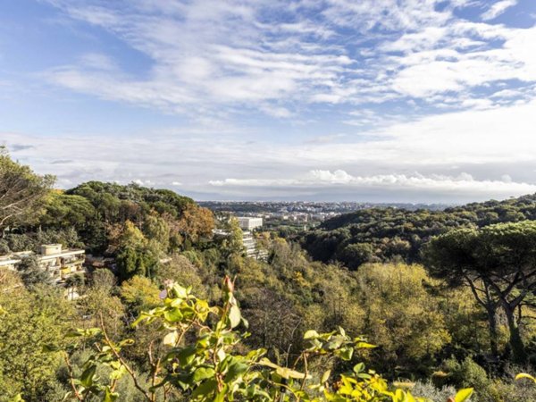 appartamento in vendita a Roma