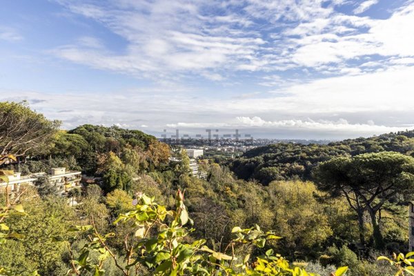 appartamento in vendita a Roma