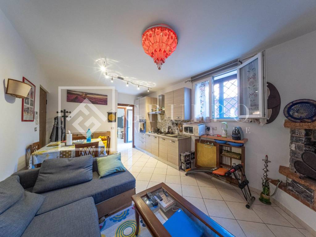 appartamento in vendita a Roma in zona Ottavia