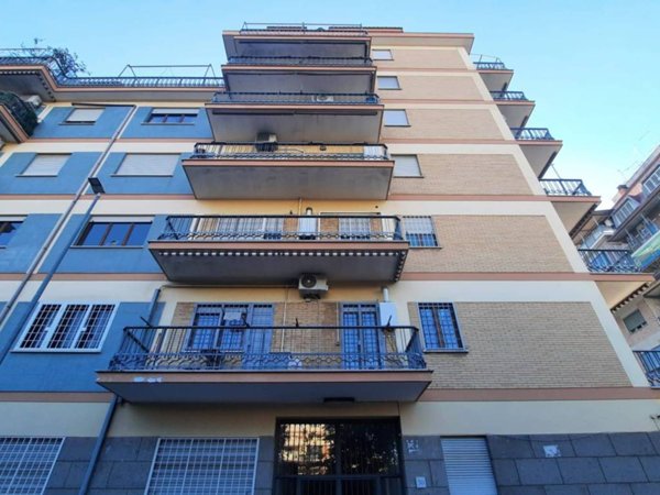 appartamento in vendita a Roma in zona Pietralata