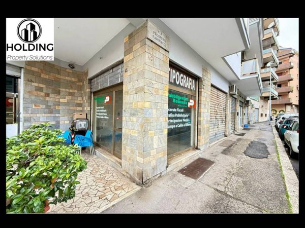 negozio in vendita a Roma in zona Aurelio