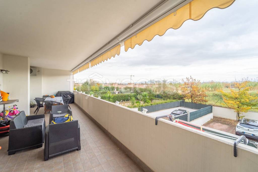 appartamento in vendita a Roma in zona Tor Sapienza