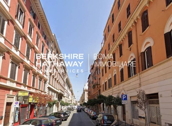 appartamento in vendita a Roma in zona Salario