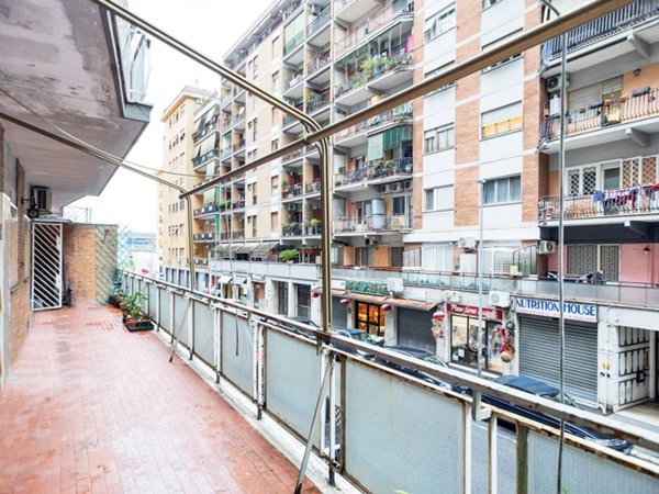 appartamento in vendita a Roma in zona Collatino