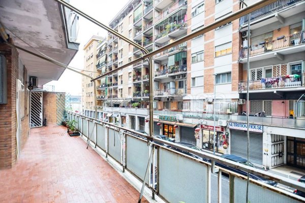 appartamento in vendita a Roma in zona Pietralata