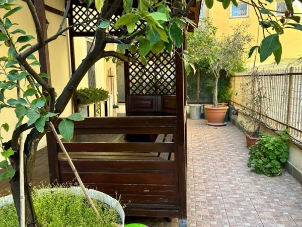 appartamento in vendita a Roma in zona Monte Sacro/Talenti