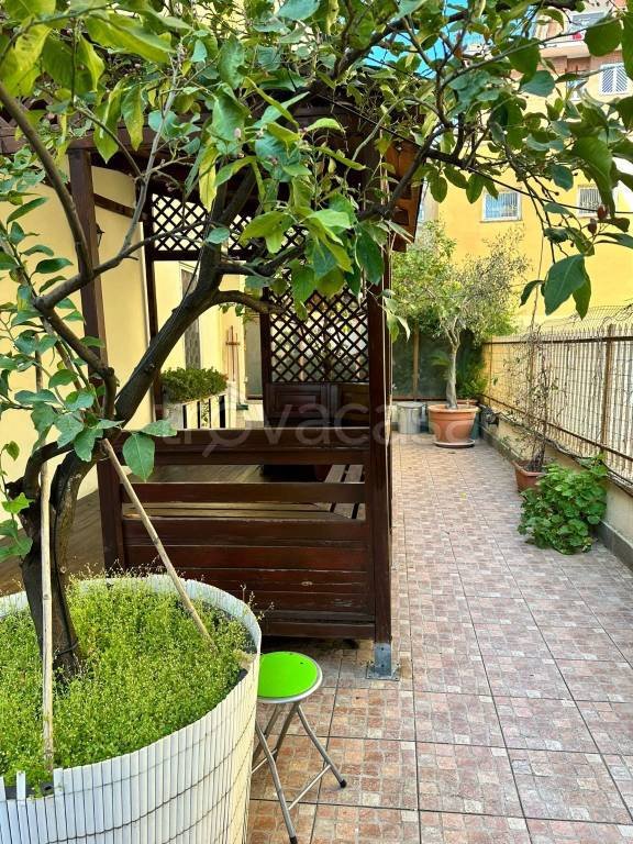 appartamento in vendita a Roma in zona Monte Sacro/Talenti