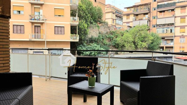 appartamento in vendita a Roma in zona Primavalle