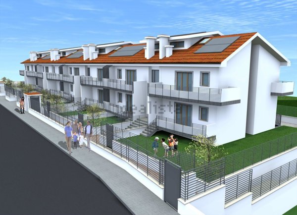 appartamento in vendita a Roma in zona Casal Morena